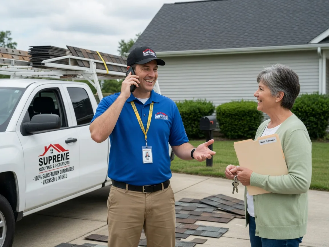 Roof Replacement Greenville, SC FAQs