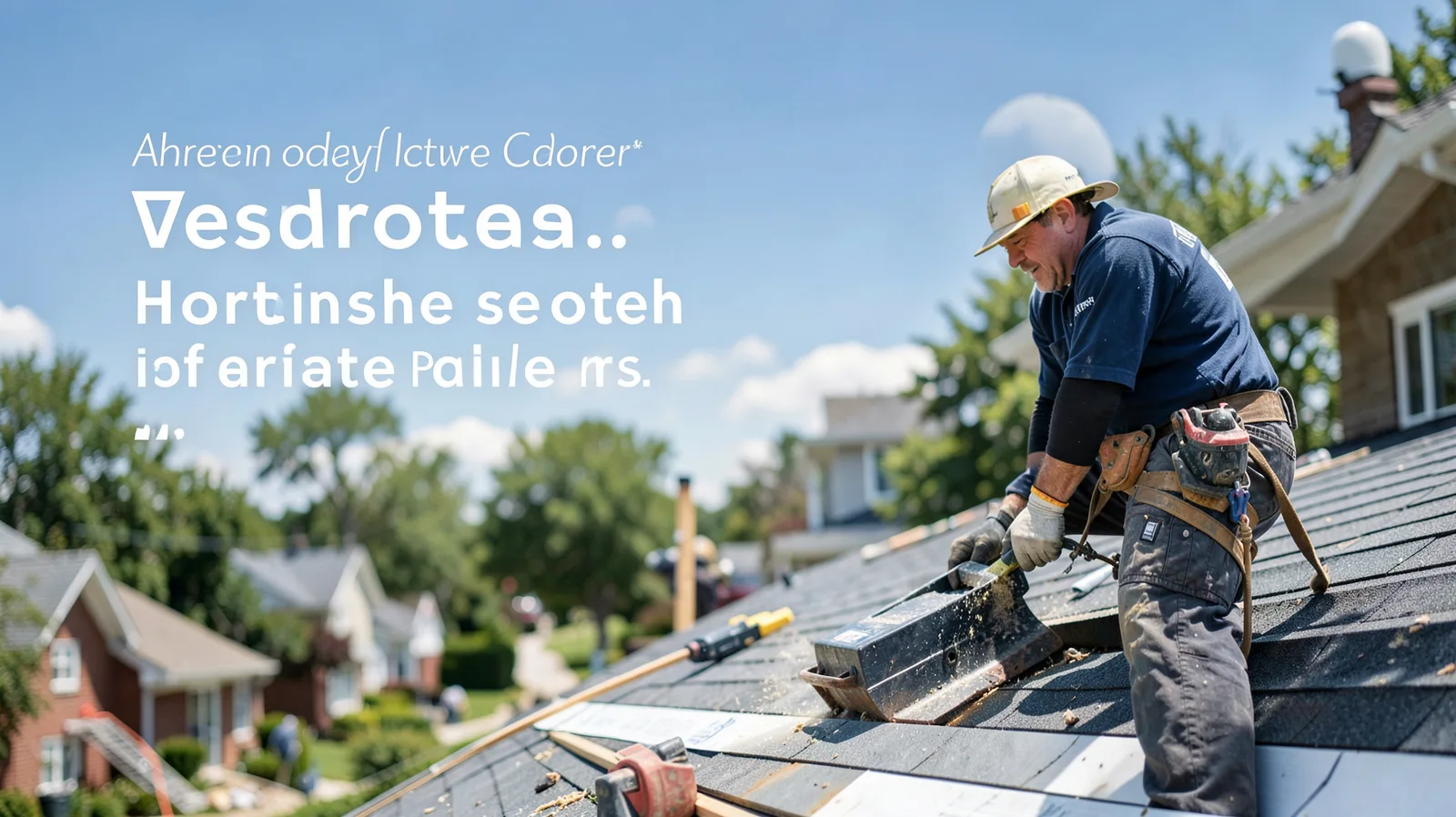 Roof Replacement in Greenville, SC near me